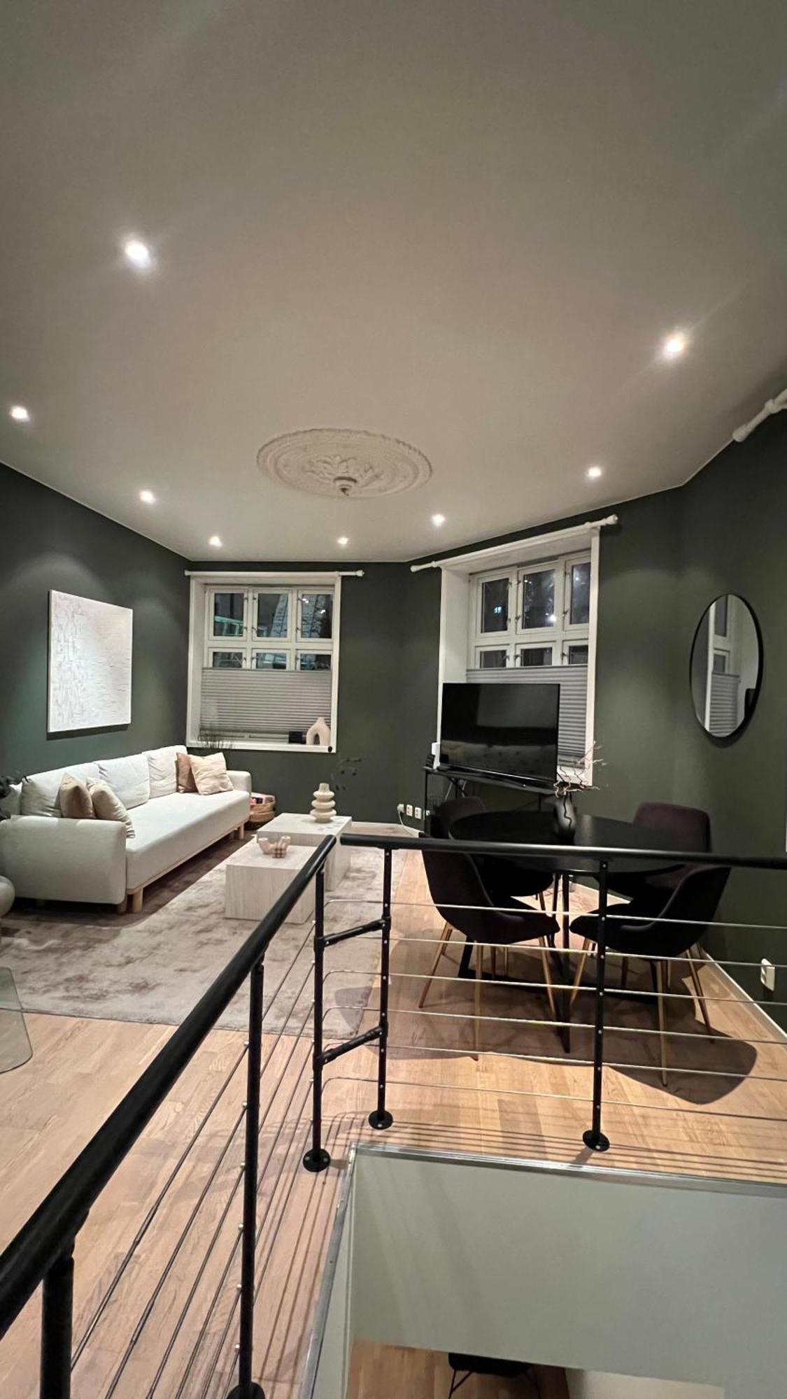 Cozy And Comfortable Flat In The Heart Of Oslo
