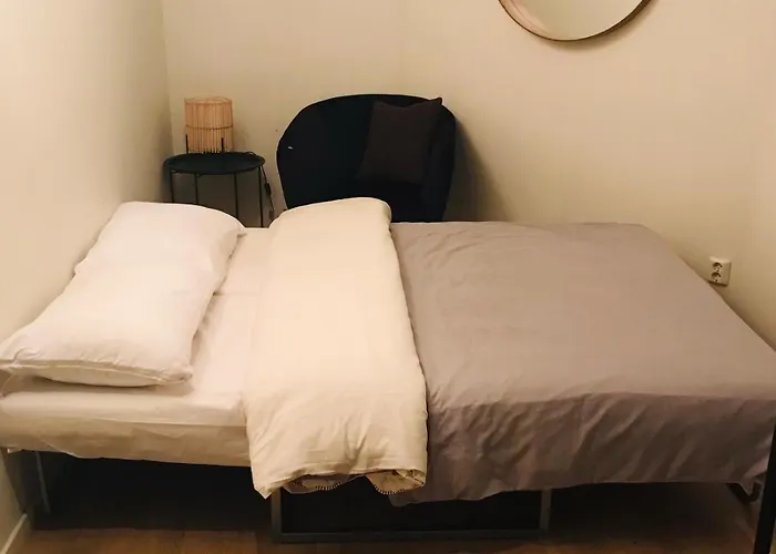 Cozy And Comfortable Flat In The Heart Of Oslo